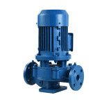 Máy bơm trục đứng bù áp Maro MR 50-160B/1.5