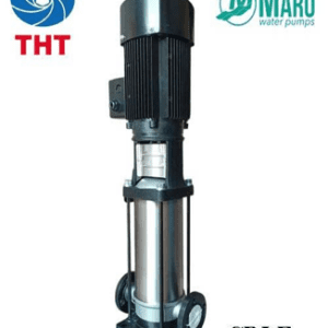 Máy Bơm Trục Đứng Bù Áp Nước Nóng MARO CDLF16-16T 20 HP 380V