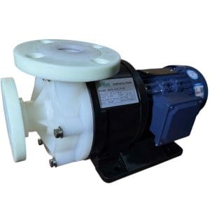 Máy bơm hóa chất dẫn động từ Maro AMX-665-PVDF 3.75kw