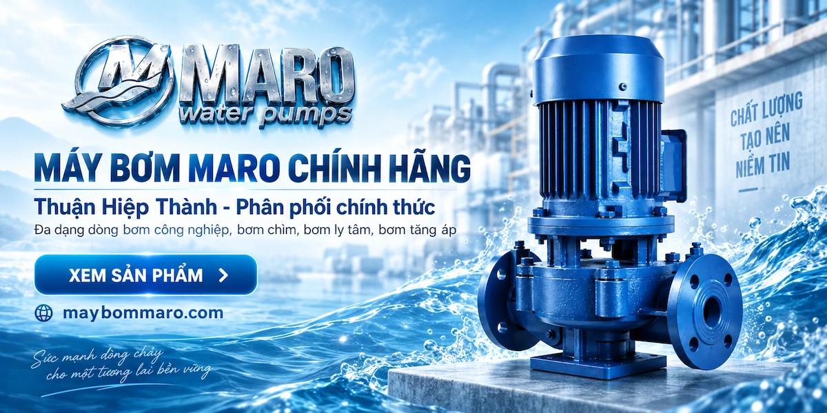 máy bơm maro maybommaro.com