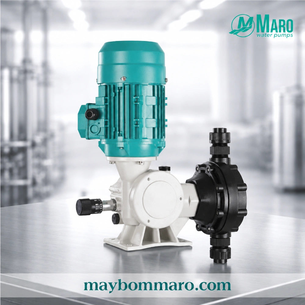 máy bơm nước Maro