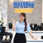 review máy bơm maro